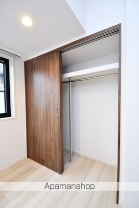 ＣＬＡＳＳＥＵＭ飯田橋[2DK/46.04m2]の収納