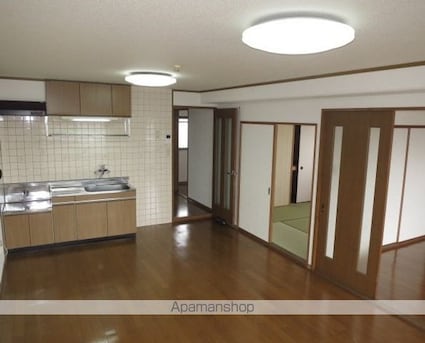 小坂マンション[3LDK/70.23m2]のキッチン