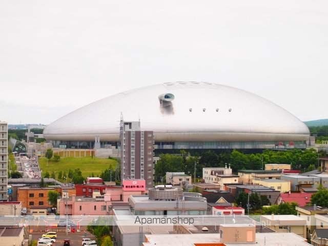 アークコート福住の周辺写真