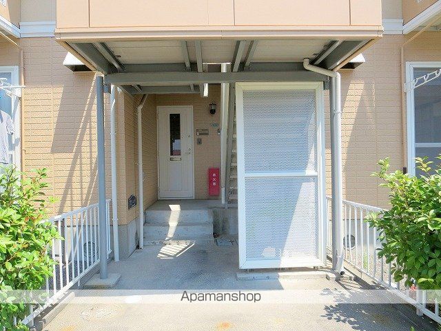 セジュールイシイの玄関写真