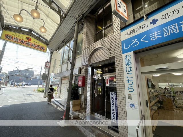 エイティエイトビルの外観写真