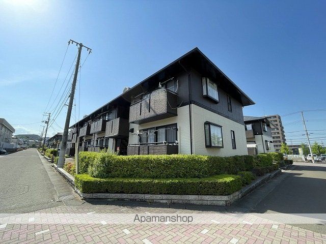グランベルディ八乙女Fの外観写真
