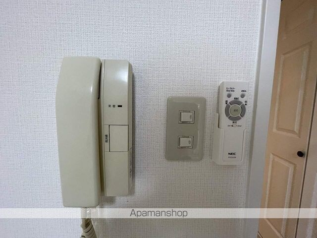 ヴィクトワール弐番館[3DK/58.32m2]のセキュリティ
