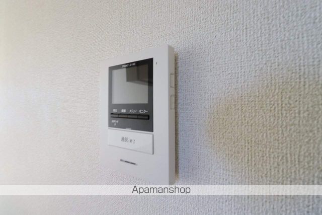 プティットフルールIIの内装写真