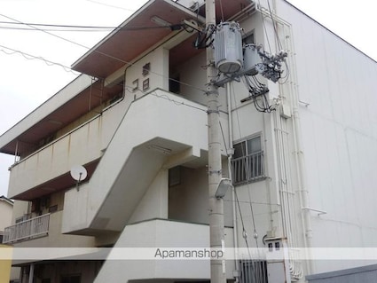 和歌山県和歌山市本町９丁目[2DK/39.66m2]の外観2