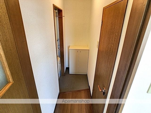 ベルジュ犀川の内装写真
