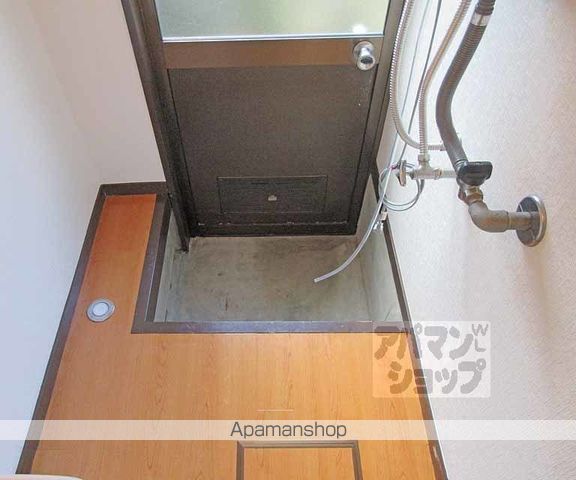 深草坊町貸家の内装写真