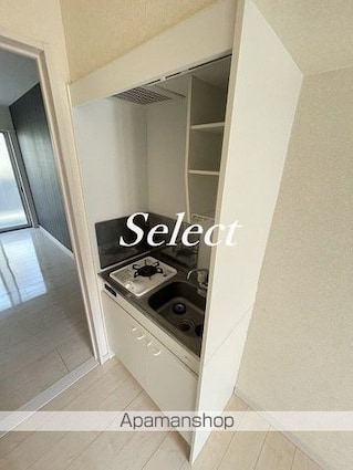 セレーノ金沢八景[1K/20.02m2]のキッチン