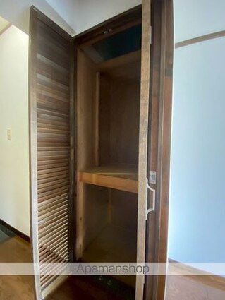 清水ハイツ[1R/24.3m2]の収納