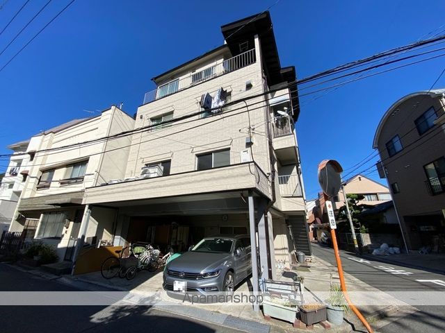 レジデンス牛田の外観写真