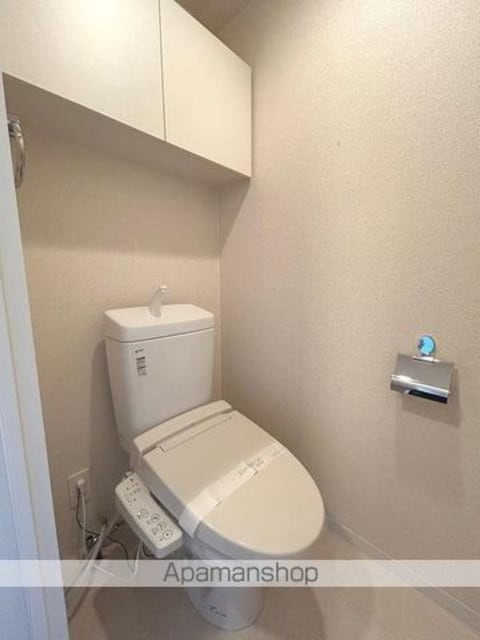 プライムアーバン住吉Ⅱ[1R/25.84m2]のトイレ