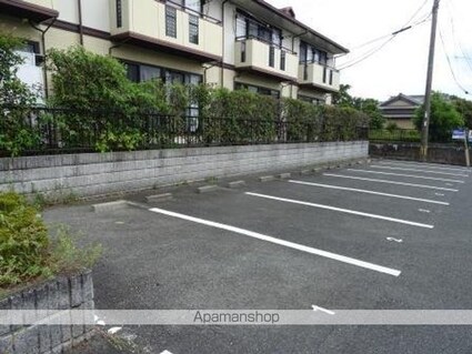 サニーヒルＡ[2LDK/50.09m2]の駐車場3