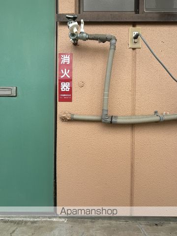 コーポヒラキ工学部 A棟の内装写真