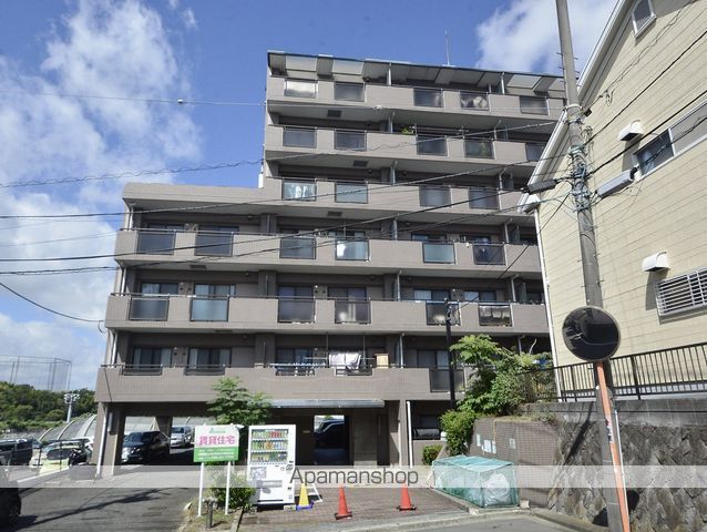 グリーンハイツ西田の外観写真