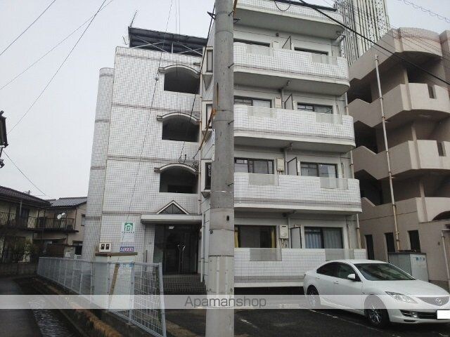 広島県広島市安佐北区可部南１丁目[1K/19.8m2]の外観3
