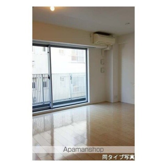 東京都世田谷区池尻４丁目[1LDK/50.34m2]のリビング・居間1