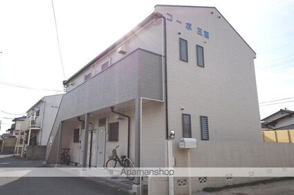 コーポ三瀬[1LDK/31.05m2]の外観3