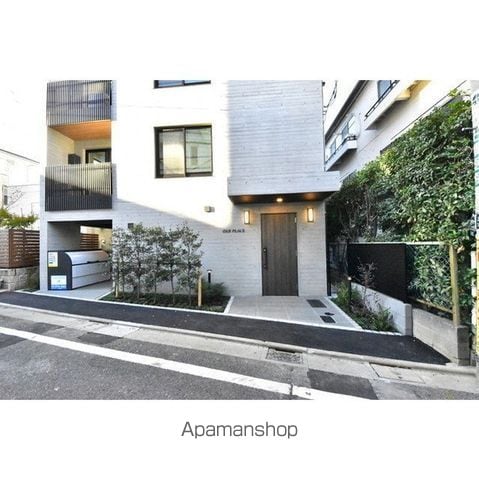 オークプレイス三軒茶屋の外観写真