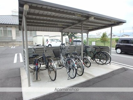 メゾンリバーサイドＢ[1LDK/41.9m2]の共用部4