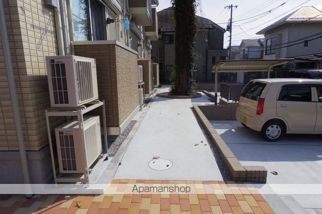 ゼルコヴァ北野[1LDK/33.39m2]の共用部2