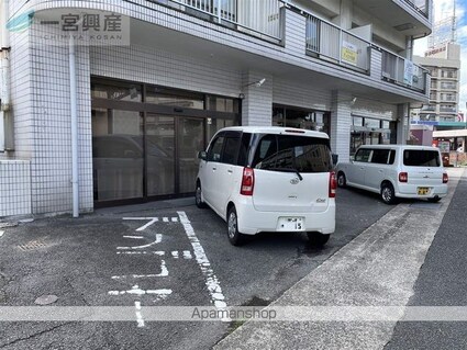 第五中村ビル[1LDK/36.45m2]の共用部2