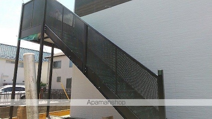 メゾン・ド・ラズリ立川[1K/32.3m2]の共用部2