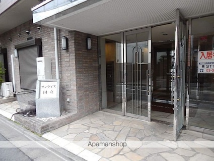 東京都国立市東４丁目[1LDK/45.36m2]のエントランス