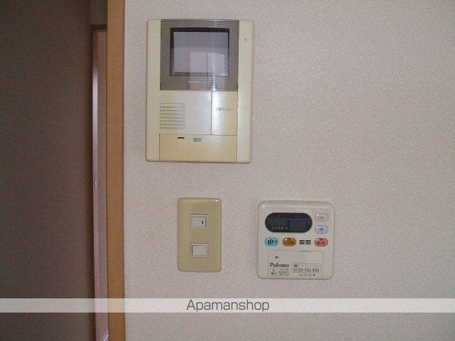 コンフォール登呂の内装写真