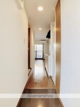 メゾンベール南麻布[1R/22.43m2]のリビング・居間9