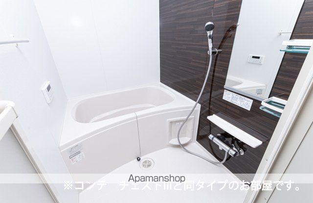ヒカルサ北坂戸の内装写真