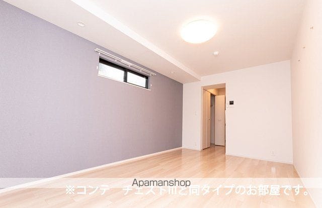 ポムドパン北花田の内装写真
