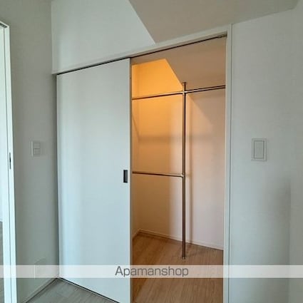 パークアクシス品川天王洲アイル[2LDK/45.57m2]の収納