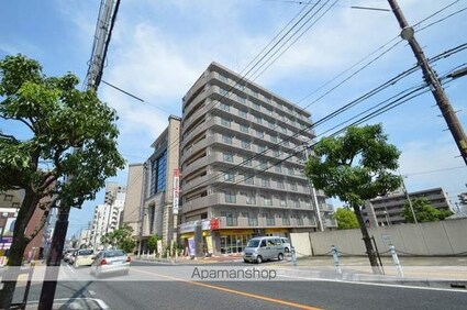 岡山県倉敷市老松町３丁目[1R/26.82m2]の外観4