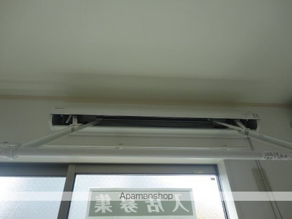 エスポワール真栄[1R/26m2]のバルコニー