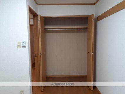 ＥＳＳＥＸ　ＣＯＵＲＴ[2DK/42.77m2]の収納