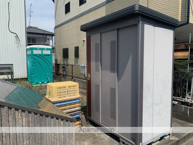 レオパレスレモンの木の内装写真
