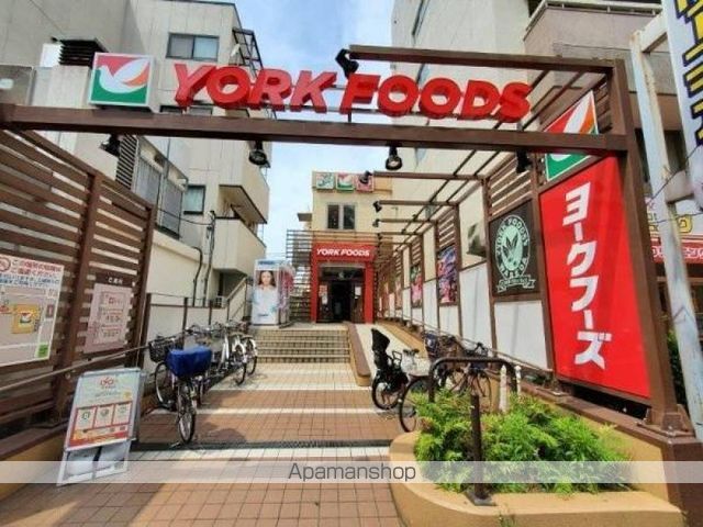 ルーブル早稲田の周辺写真