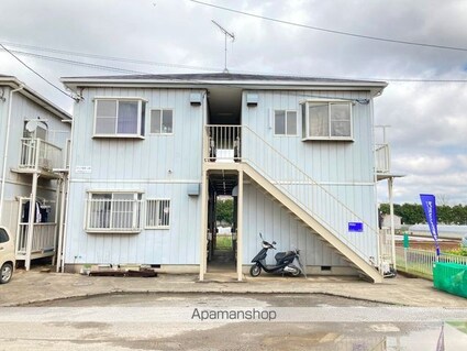 スクエア富里Ａ棟[1K/20m2]の外観2