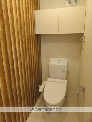 ティティランギ[1K/33.67m2]のトイレ