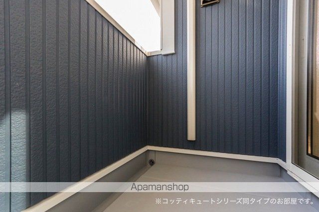 サンパティーク Cの内装写真