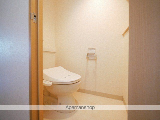 パークヒルズ南10条の内装写真