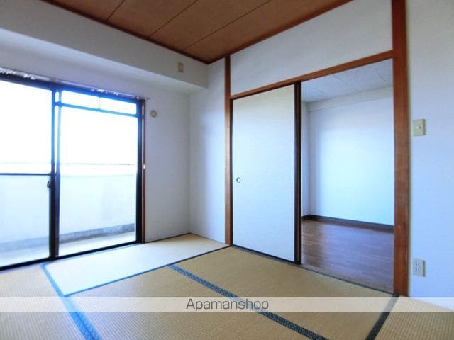 エステル津田の内装写真