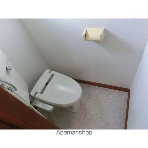 シックハイツの内装写真