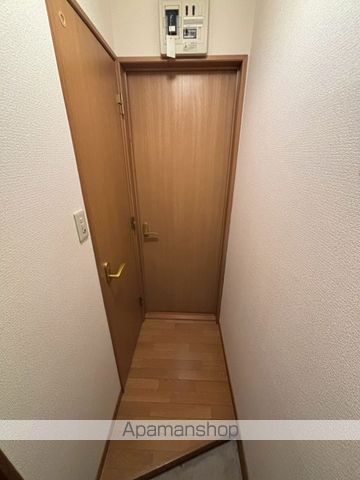 ティエラの内装写真