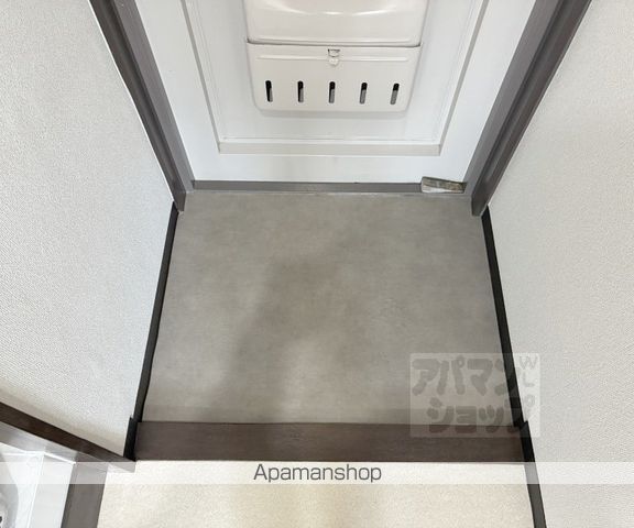 D’S COURTの内装写真
