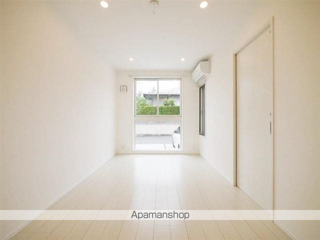 スタジオフラット八幡の内装写真