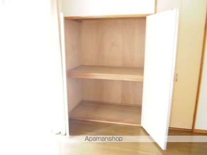カザコシスカイハイツ[1DK/36.3m2]の収納