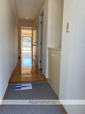 シルバーパレス方南町の内装写真