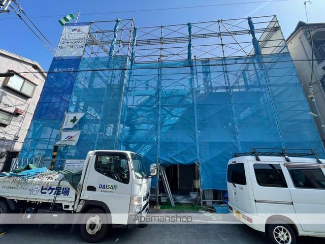 シャーメゾンシーガルIIの内装写真