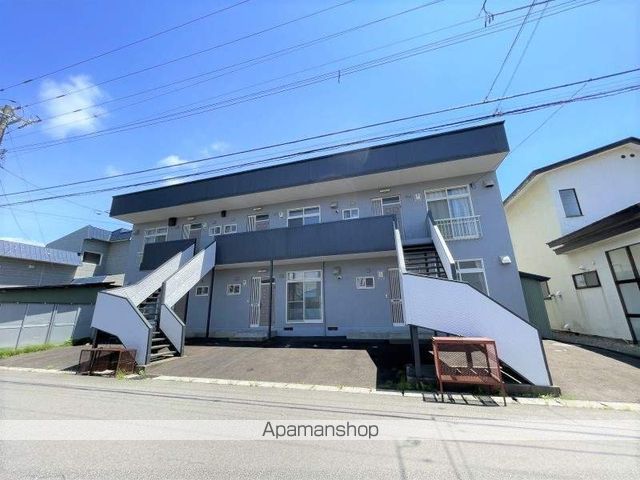 リリーズ七重浜の外観写真